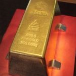 lingotti d'oro piu grande