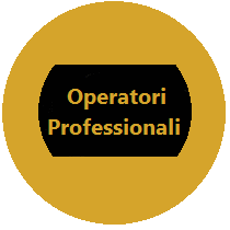 operatori professionali in oro