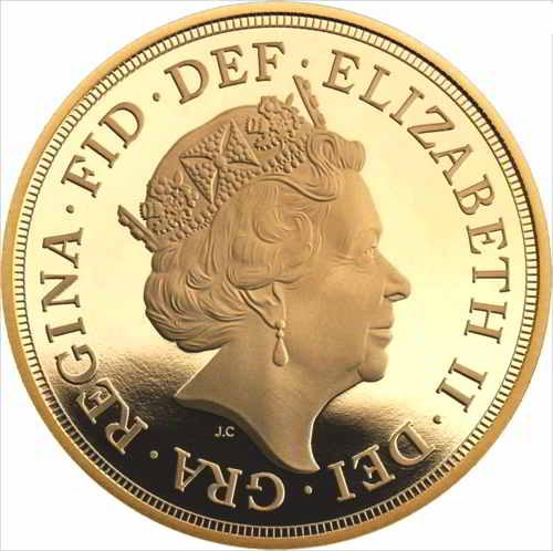 Sterlina oro 2016: le due versioni dalla Royal Mint